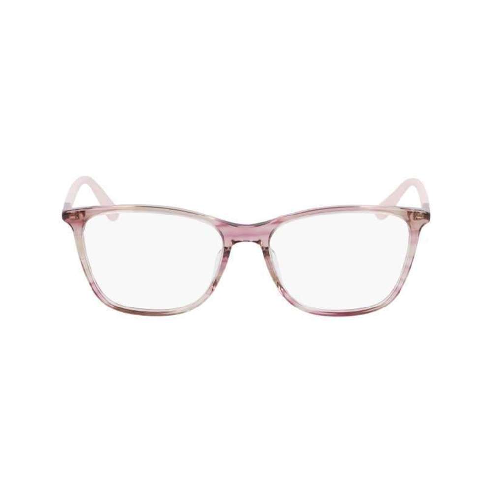 Cole Haan CH5053 Eyeglasses 651 Blush Horn 54mm